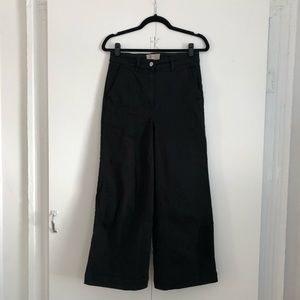 Everlane Wideleg Crop